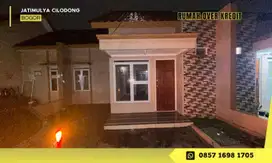 Over Kredit 73JT dkt Alun alun GDC Depok di Cluster New Davina Residence
