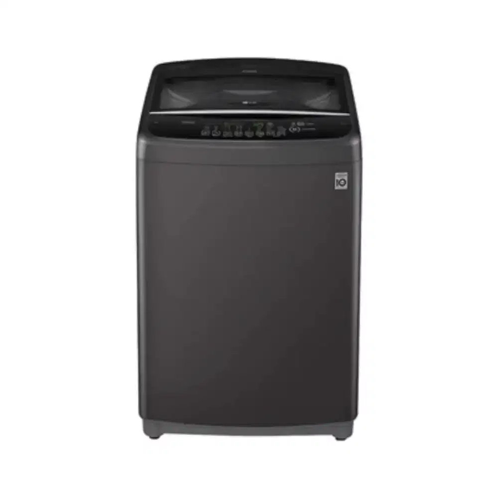 Lg 13 Kg Mesin Cuci Top Loading T2313vsab - Hitam