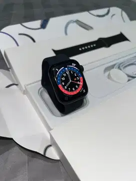 Apple Watch Series 7 41mm Midnight