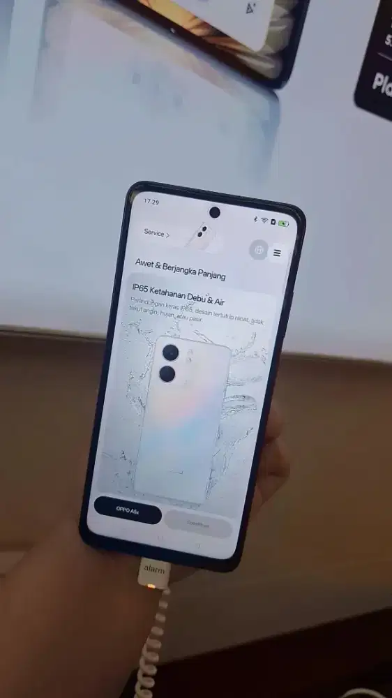 Oppo A5x Garansi resmi