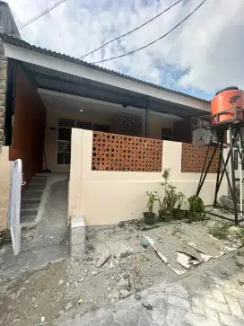 Rumah di jual 150juta sudah shm