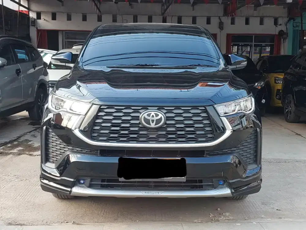 TOYOTA ZENIX 2.0 V MODELISTA HYBRID AT