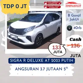 Daihatsu Sigra 2023 Bensin