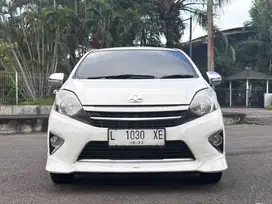 Toyota Agya TRD Matic 2014 Bisa Kredit DP Minim / TT
