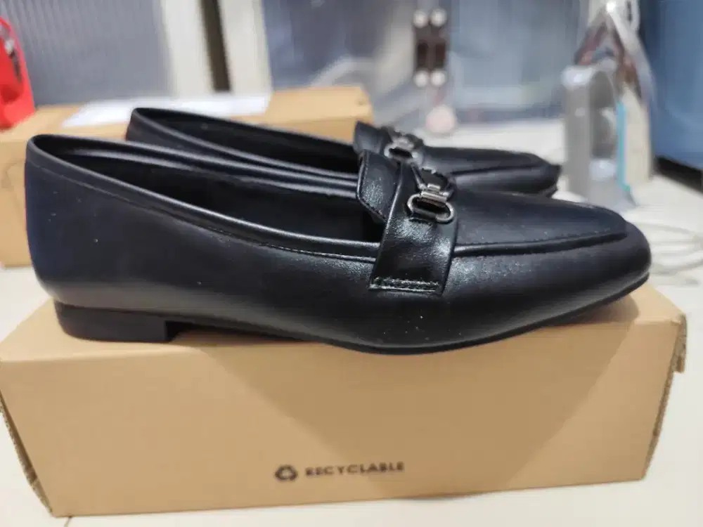NINO DERICY Sepatu Flat Wanita / Flat Shoes Wanita TRA 101