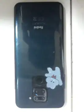 Redmi note 9 4/64gb