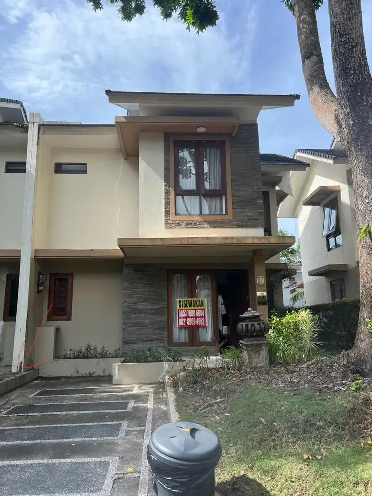 Disewakan Perum Villa Panbil