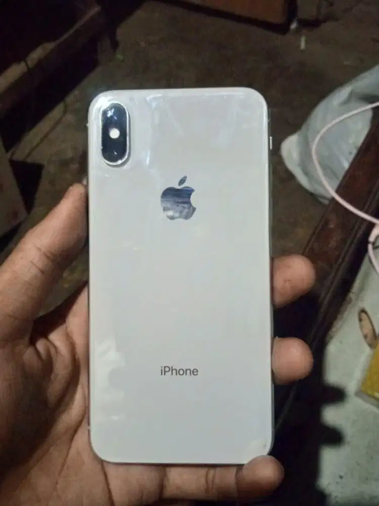 IPHONE X 64 gb normal
