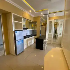 Disewakan / Dijual Apartemen Tanglin (2BR, Lt.26) Full Furnished