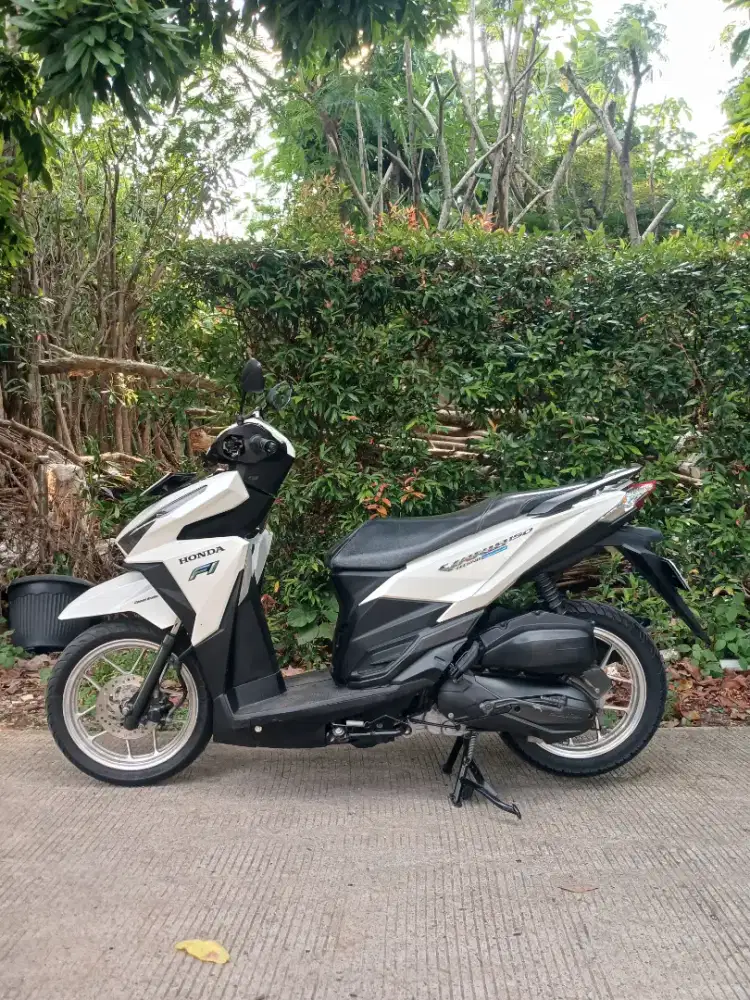 GRESS Vario 150 Techno tahun 2016 Siap Pakai