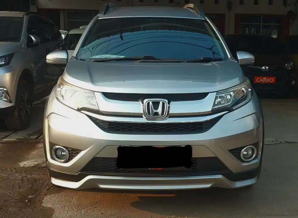 HONDA BRV E PRESTIGE MATIC