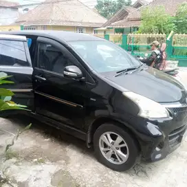 Toyota Avanza 2012 Bensin