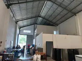 Dijual Cepat Gudang Siap Huni Di Gunung Sindur Bogor