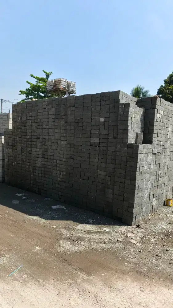Paping block pres hidrolix,ukuran 20x10cm
