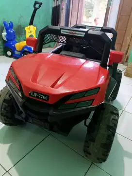 Mobil remot aki
