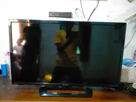 Tv sharp 32 inc analog