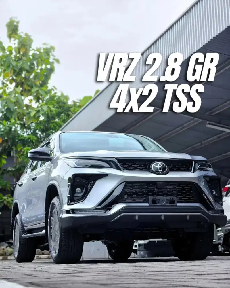 DIJUAL CEPAT FORTUNER