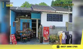 Over Kredit rmh dkt Terminal Parung 85JT di Griya Cendana Residence