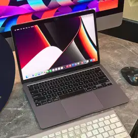 MACBOOK AIR M1 8GB/256GB EX IBOX MURAH