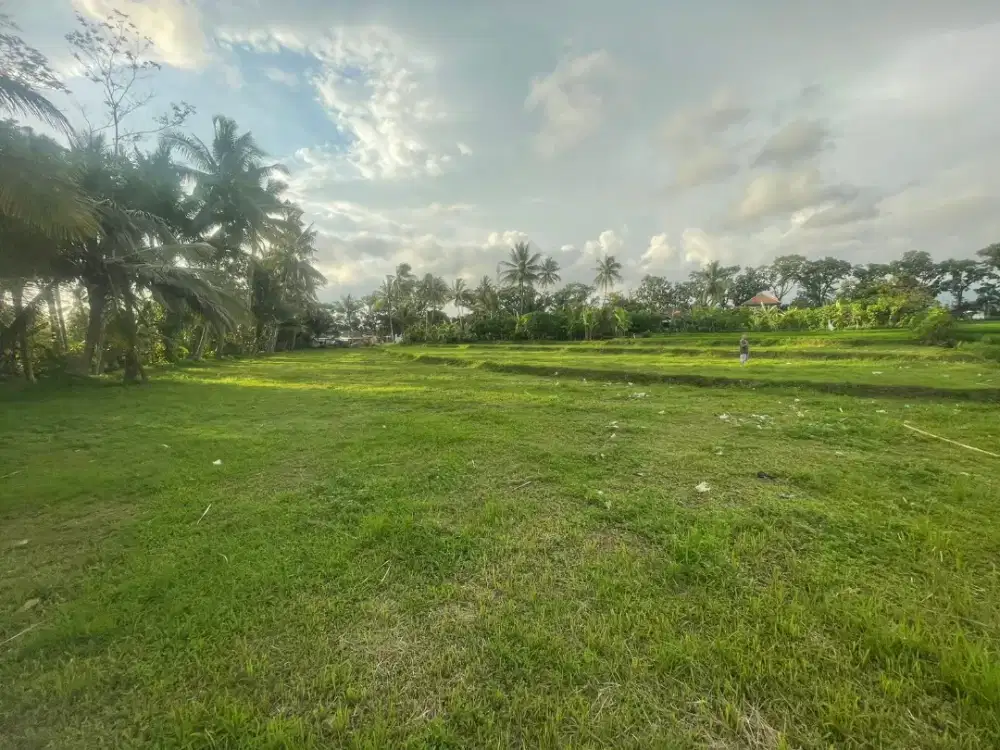 DI JUAL TANAH STRATEGIS