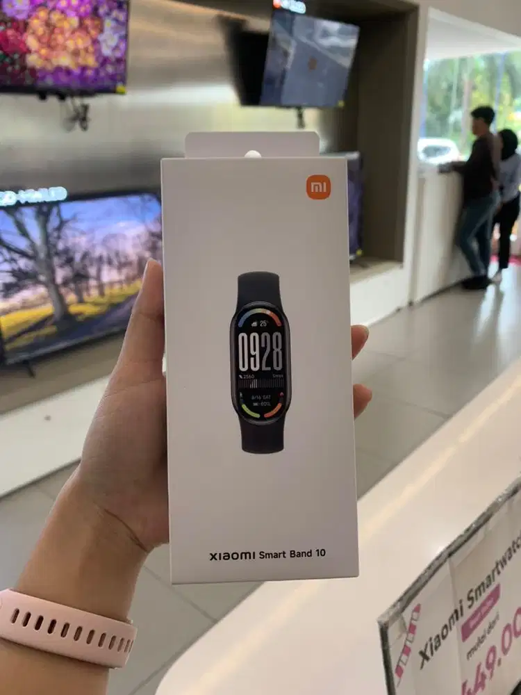 Xiaomi Smartband 10