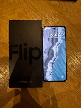 Samsung z flip 4 sein