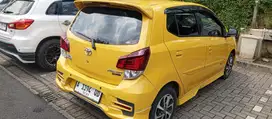 Toyota Agya 2018 Bensin