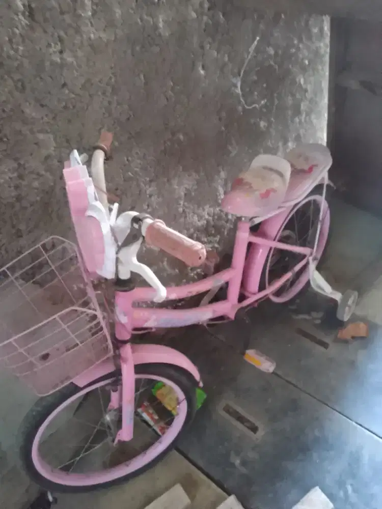 Jual sepeda beli kegedean