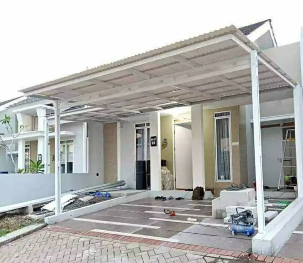 Kanopi bajaringan