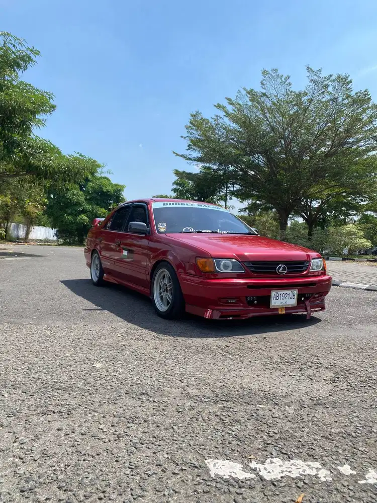 Toyota soluna th 2000 manual milih pribadi