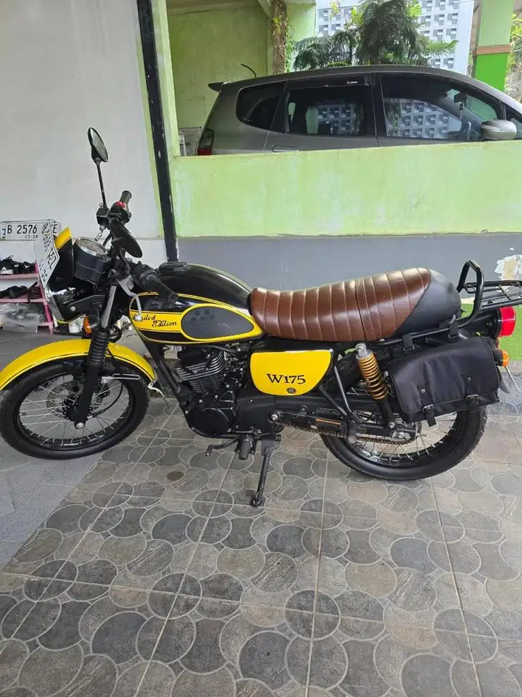 Jual Cepat W175 cafe