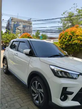 Toyota Raize 2024 Bensin
