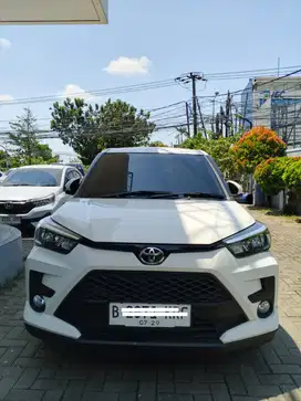 Toyota Raize 2024 Bensin