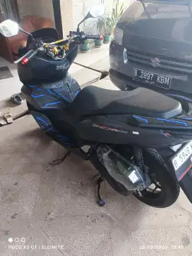 Dijual pcx 2023 Cbs