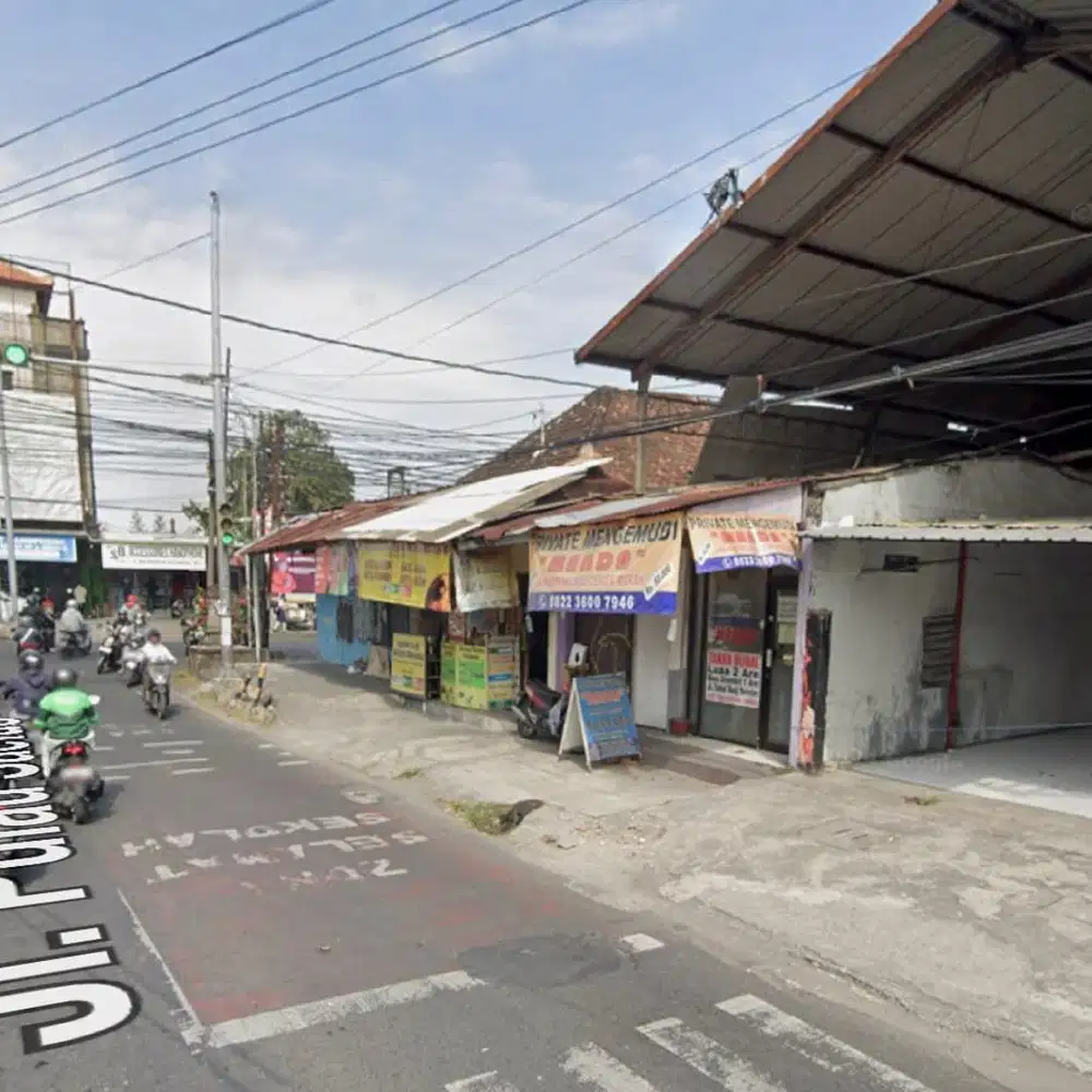 TANAH PREMIUM 490m² JALAN RAYA SESETAN