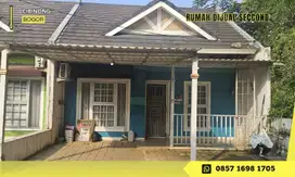Rumah CASH 610JT FREE KITCHEN SET dkt Stasiun di Cempaka Residence