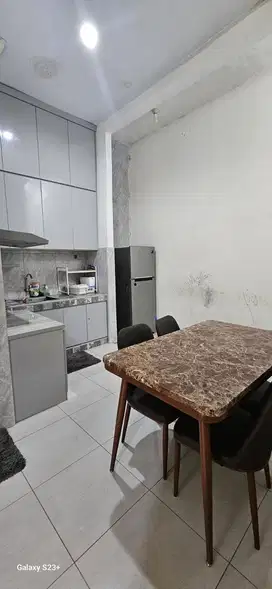 Rumah CASH 610JT FREE KITCHEN SET dkt Stasiun di Cempaka Residence