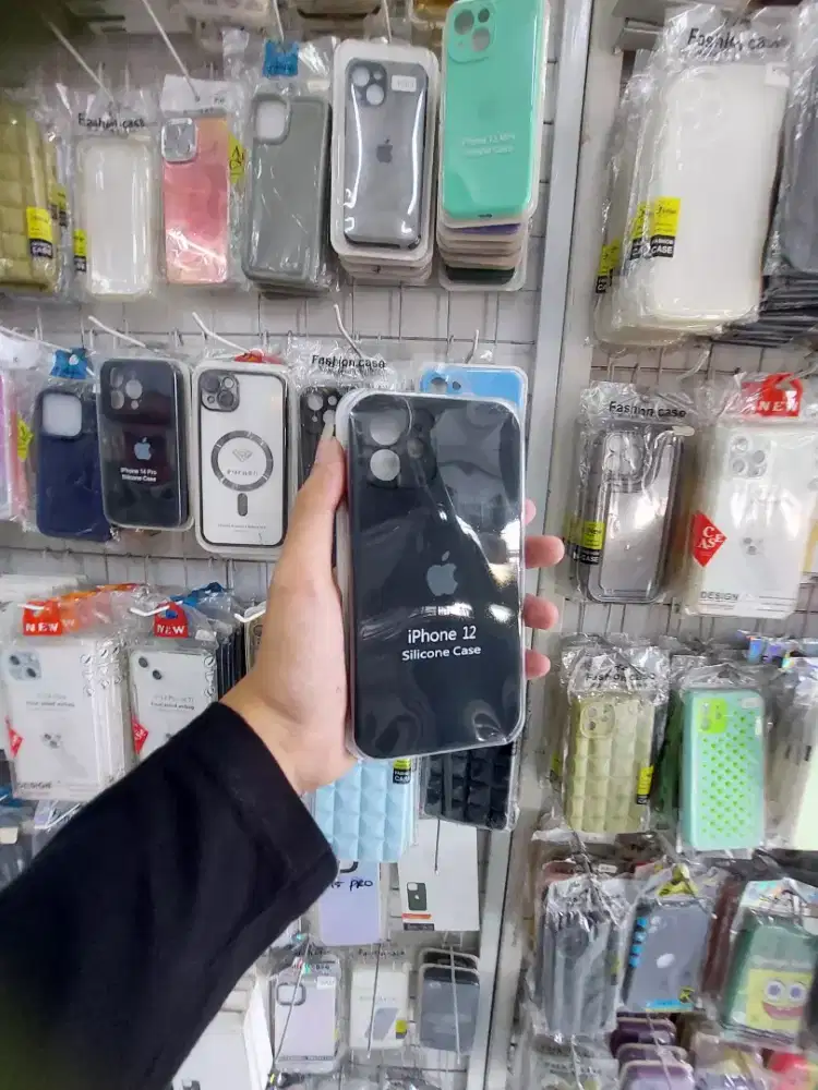 Case iPhone 12 Anti Noda
