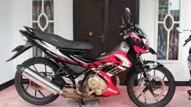 Suzuki Satria Fu 2012