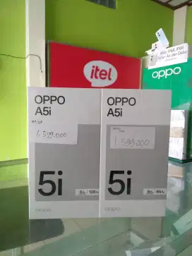 READY NEWW SERIES OPPO A5I
