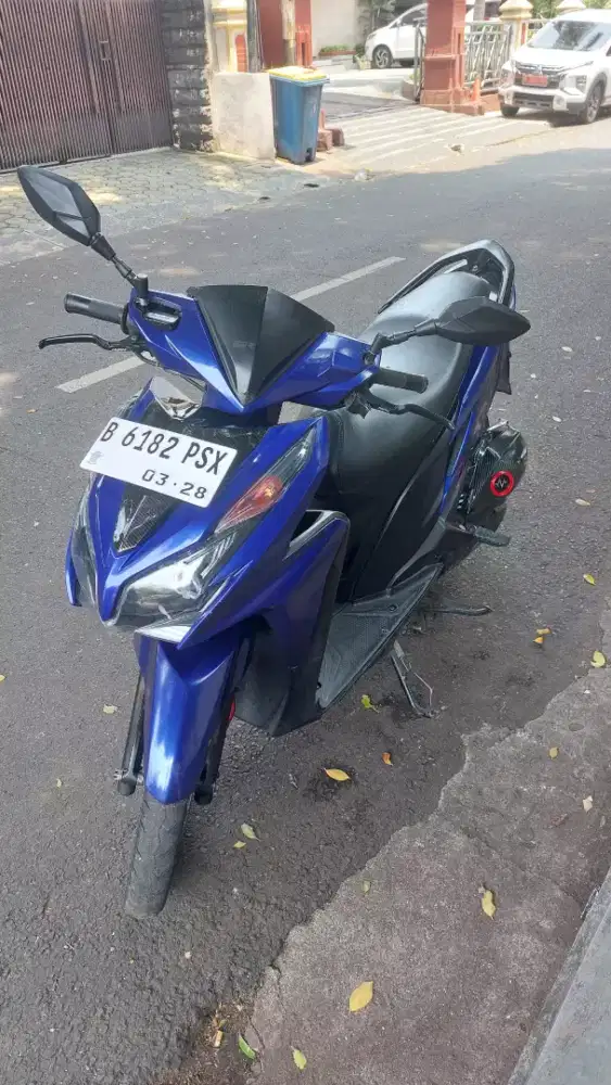 Vario KZR Tahun 2013
