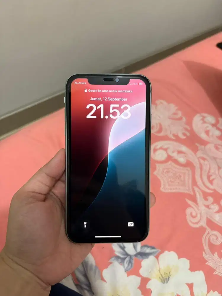 Iphone 11 128GB Inter