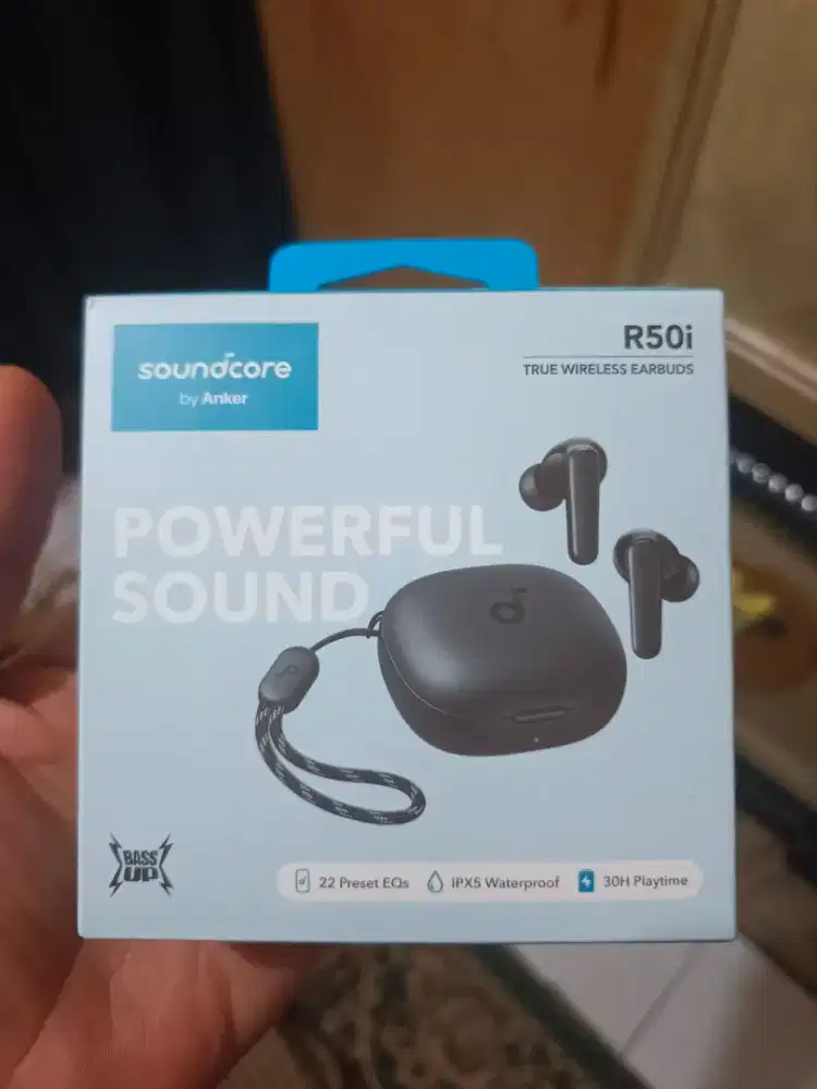 Soundcore r50i new