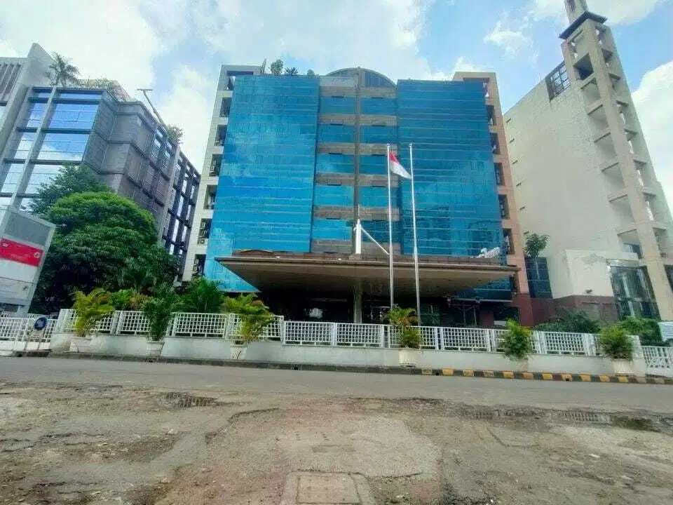 JUAL GEDUNG GRAHA EX.BCA JL.SETIABUDI, JAKARTA SELATAN (NEGO SMP DEAL)