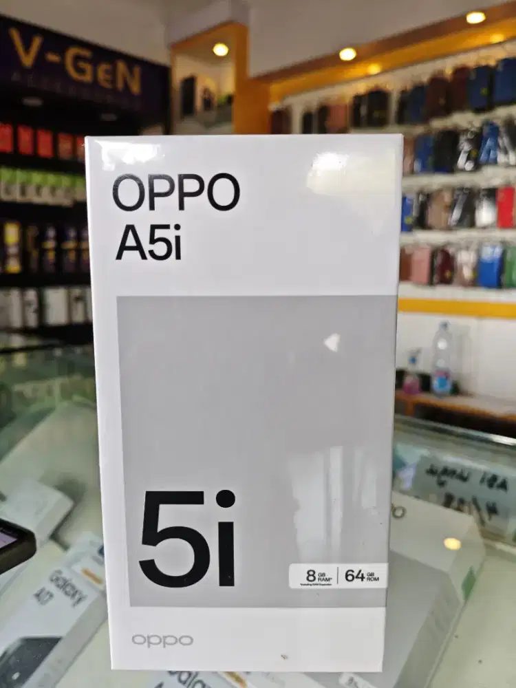 OPPO A5i Bisa cicilan