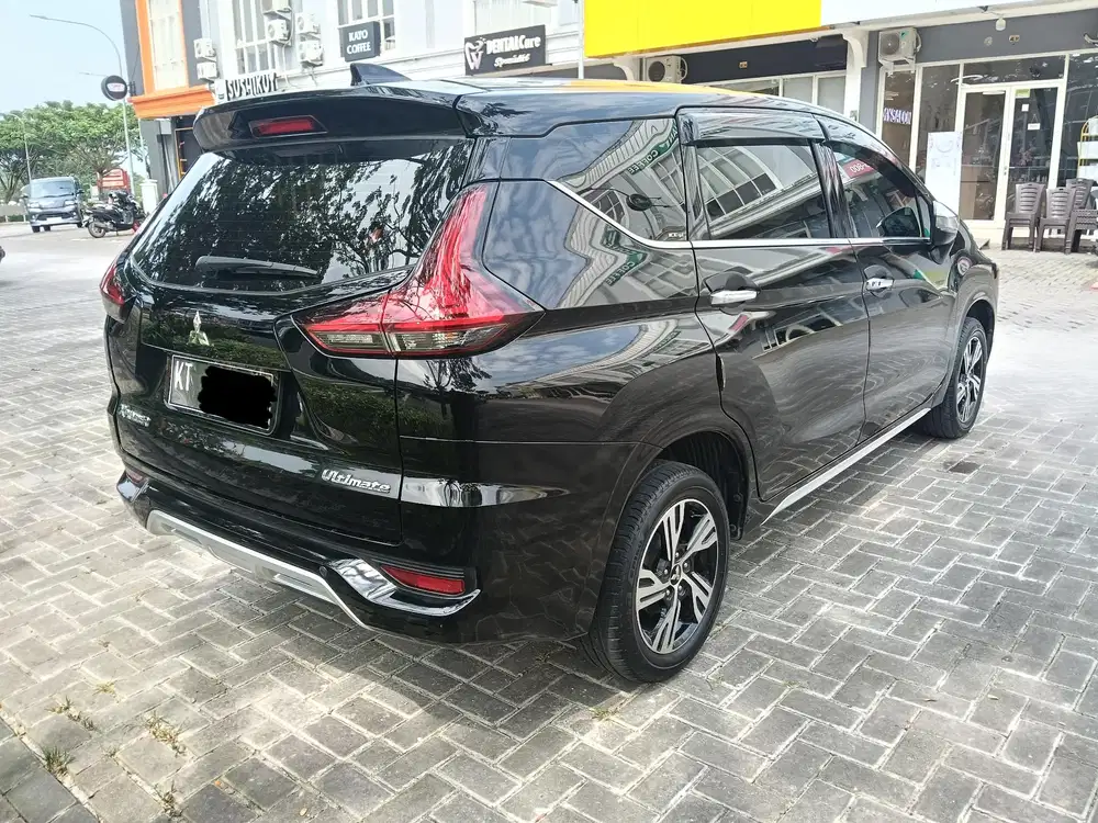 Mitsubishi Xpander 2021 Bensin