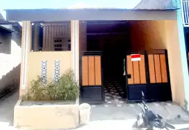 DI JUAL RUMAH, LOKASI DI KAVLING BULAK PERWIRA, KOTA BEKASI UTARA.