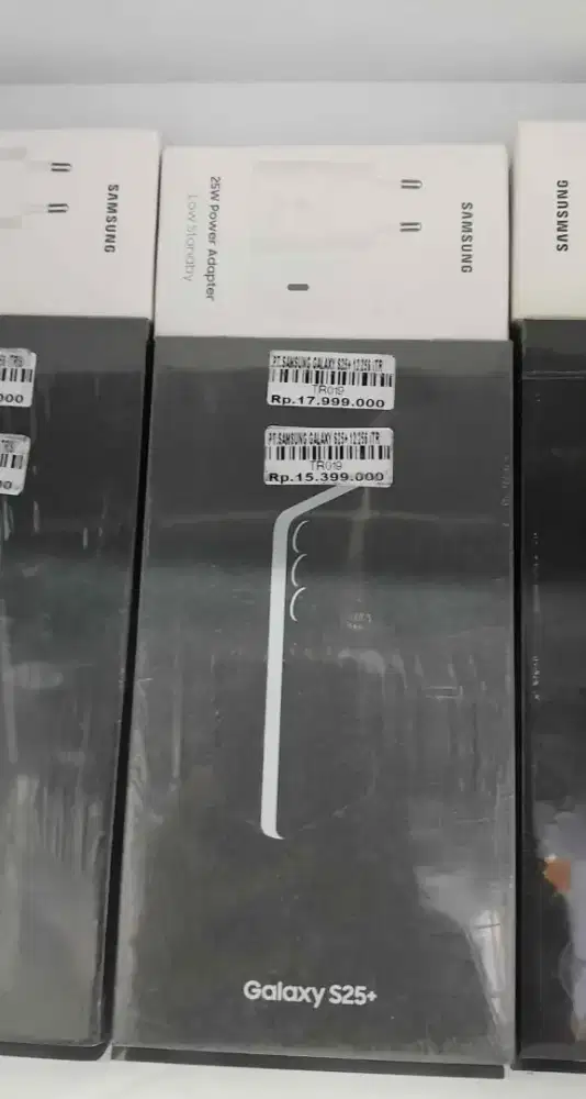 Samsung Galaxy S25+ 12+8/256 Atlantis Dahsyat