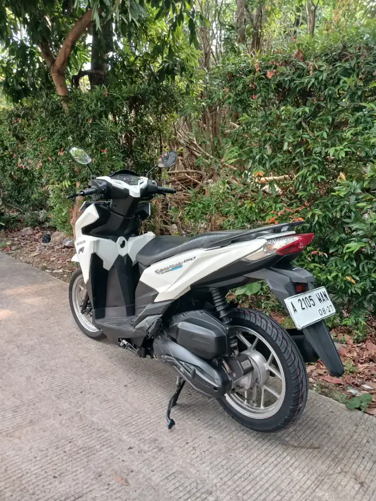 HONDA VARIO 15P TECHNO TAHUN 2016