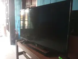 Tv sharp analog 40 inch